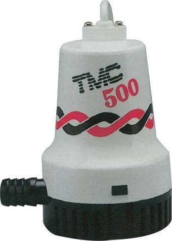 Tmc Sintine Pompası   500 Gph 12 V