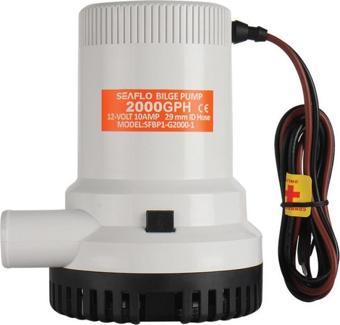 Seaflo Sintine Pompası 2000 Gph 12 V