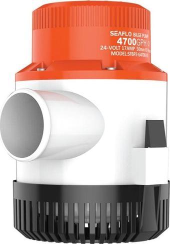 Seaflo Sintine Pompası 4700 Gph 24 V