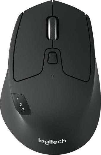 LOGITECH M720 Triathlon Multi-Device Mouse 910-004