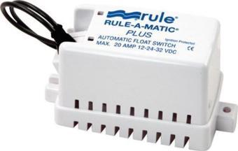 Rule Sintine Swıtch Kapaklı 12-24 V 14 Amp