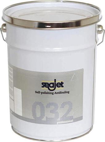 Seajet 032 Professıonal Antifouling Zehirli Boya Siyah  5 Lt