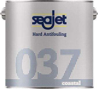 Seajet 037 Coastal Speed Zehirli Boya Lacivert 2.5 Lt