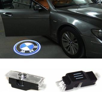 Bmw Kapı Uyumlu Altı Hayalet Logo Orjinal Lazer LED