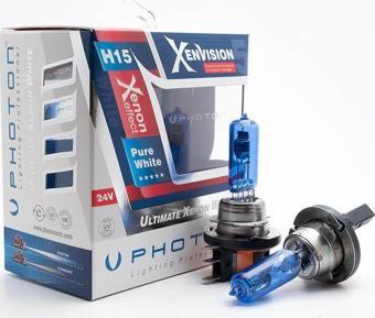 H15 24V Uyumlu 20/60W Diamond Vision