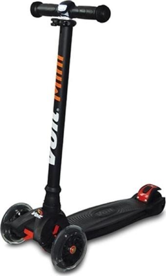 Voit 218C Işıklı Geniş 3 Teker Scooter Syh