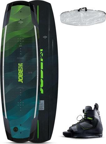 Jobe Wakeboard Vanıty Yeşil 136 Cm Maze