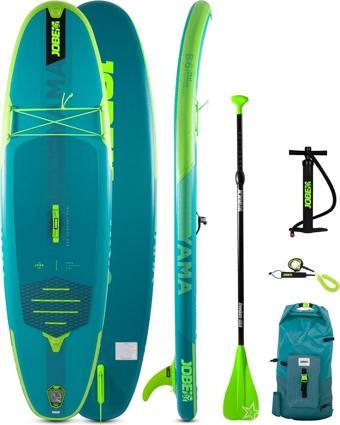 Jobe Yama Sup Board 8.6 Seti Turkuaz 259X71X12 Cm