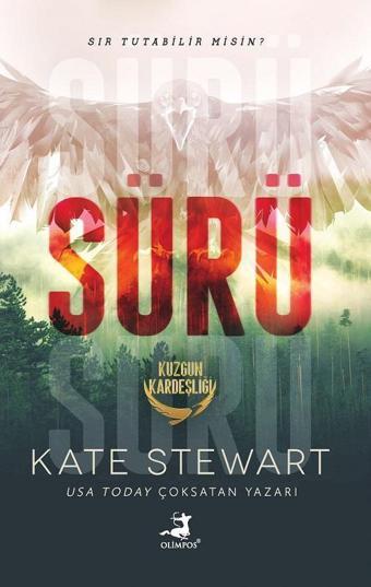 Sürü - Kuzgun Kardeşliği - Kate Stewart - Olimpos Yayınları