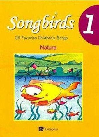 Songbirds 1 - Nature - with Audio CD (1 - Nüans