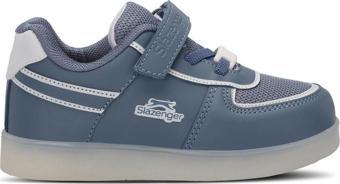 Slazenger PERLE Erkek Çocuk Sneaker Ayakkabı Mavi
