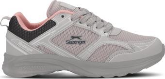 Slazenger GALA I Kadın Sneaker Ayakkabı Gri