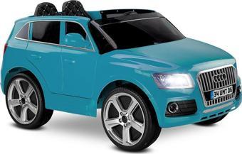 Ümit Babyhope 437 Q-SUV Akülü Araba Turkuaz