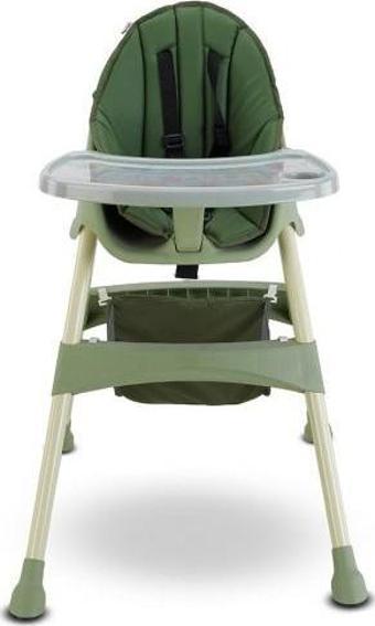 Ümit Babyhope  BH-7001 Royal Plus yeşil Mama Sandalyesi 09700210