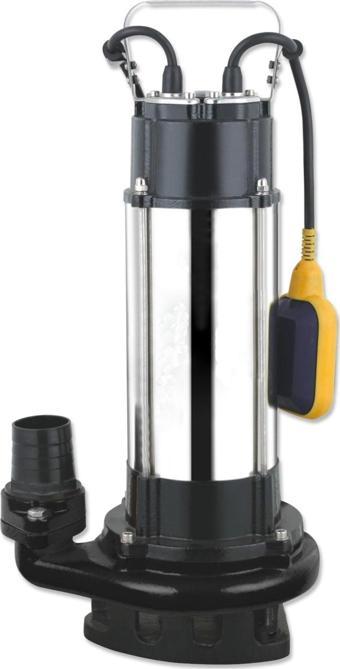 İmpo V1500F 2 Hp 220V Monofaze İthal Kirli Su Drenaj Pompa