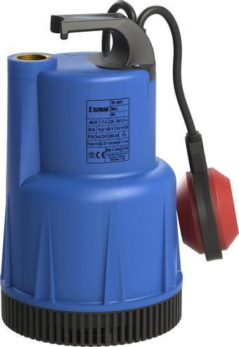 Sumak SDF5 0.5 HP 220V Drenaj Dalgıç Pompa