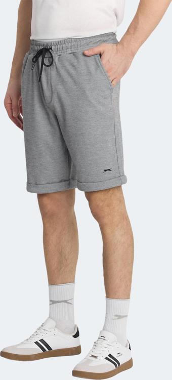 Slazenger NOVA Erkek Şort Koyu Gri