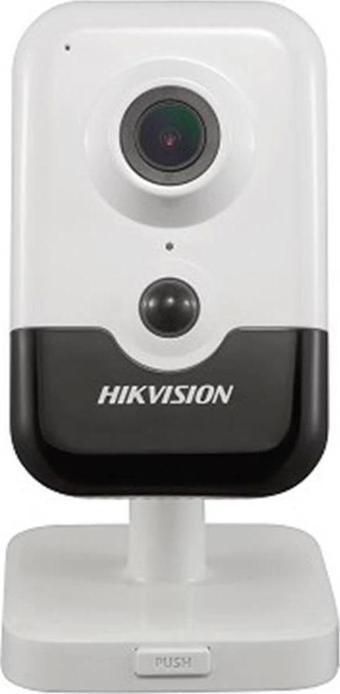 Hikvision DS-2CD2443G2-IW 4MP 2.8mm IR Cube Kamera (Wi-Fi + Sesli, H.265+).