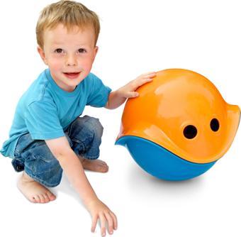Moluk Bilibo - Orange
