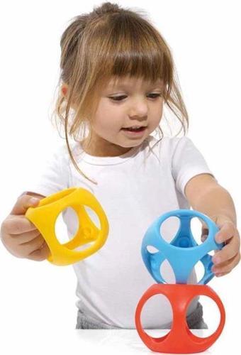 Moluk Oibo 3 Set - Primary Blue, Red, Yellow