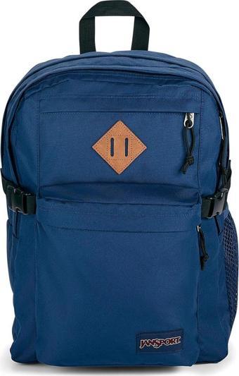 JanSport Main Campus Unisex Sırt Çantası Navy