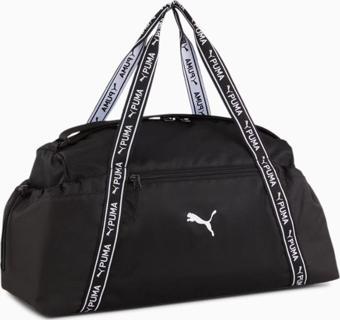 Puma AT ESS Sport Bag Kadın Spor Çantası Siyah