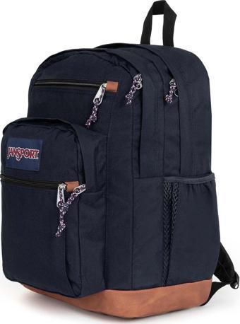 JanSport Cool Student Unisex Sırt Çantası Navy