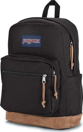 JanSport Right Pack Unisex Sırt Çantası Black