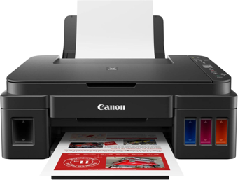 CANON PIXMA G3416, Renkli, Mürekkep Mega Tanklı, Yazıcı, Tarayıcı, Fotokopi, Wifi , ORİJİNAL MÜREKKEP