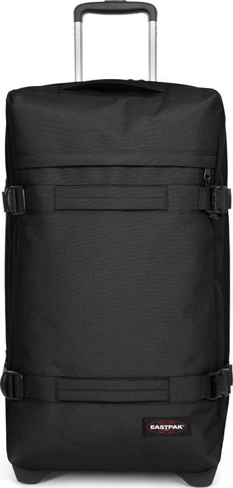 Eastpak TRANSIT'R L Unisex Valiz Black