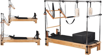 Reyo Studio Paket Pilates Aletleri