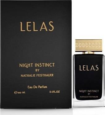 Lelas Parfümör 1365 Night Instinct Edp 100 ML Narenciye Odunsu Unixes Parfüm