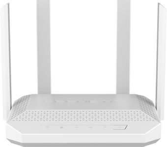 Keenetic Hero AX3000 Wi-Fi Mesh Fiber Router, Dual Core ARM64 (CPU), 4X1GBIT/S, 1x2.5GBIT/s, 1xSFP Combo, USB2.0, USB3.0, KN-1012