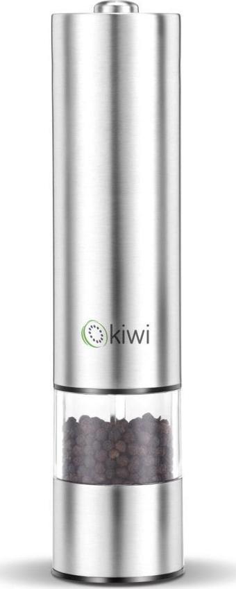 Kiwi 4806 Pilli Led Işıklı Baharat Öğütücü