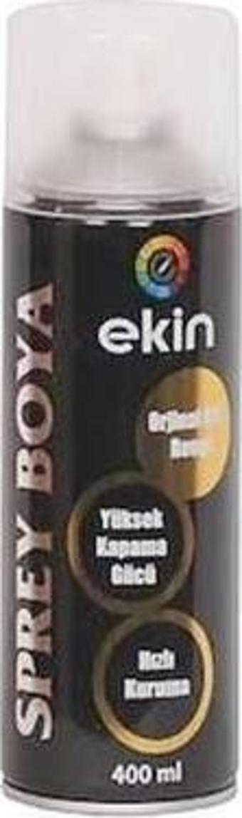 Ekin Beyaz Sprey Boya 400 Ml