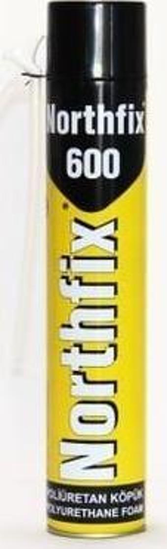 Northfix Poliüretan Köpük 600 ml 600 gr