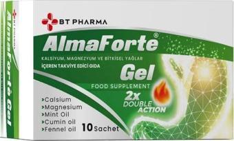 AlmaForte Gel 10 Şase