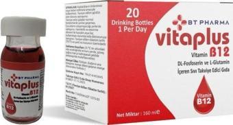 Vitaplus Vitamin B12 20 Flakon