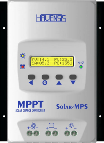 Havensis 12/24 Volt 40 Amper MPPT Solar Şarj Kontrol Cihazı