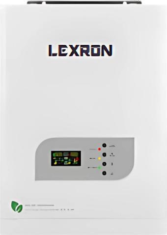 Lexron 1kW 1000Watt MPPT 12Volt Akıllı İnverter