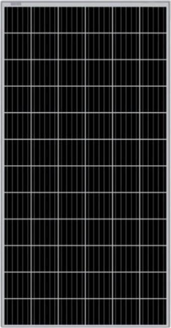 Lexron 350W 60 Hücreli Monokristal Güneş Paneli