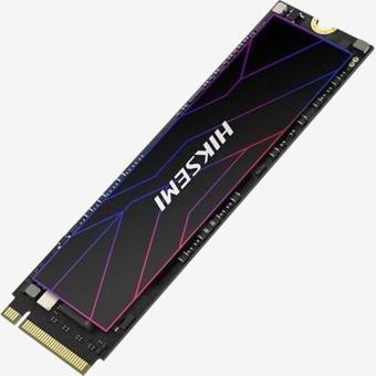 Hiksemi Future Lite 2TB 7100MB/s - 6350MB/s Gen4x4 PCI-e NVMe M.2 2280 SSD