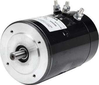 Bada Irgat Motoru 1500 W - 12 V