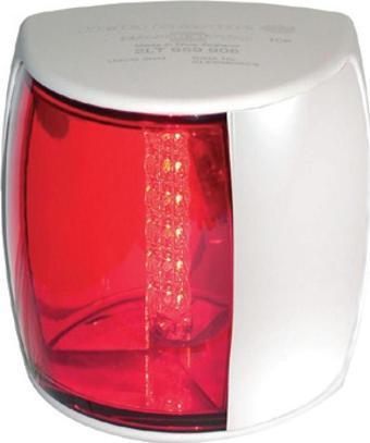 Easterner Seyir Feneri İskele Beyaz Gövde 12-24 V Led