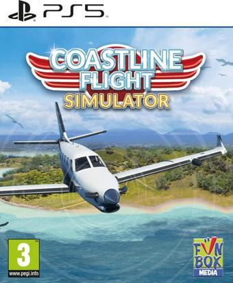 PS5 Coastline Flight Simulator