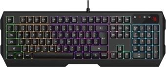 A4 Tech Bloody B135n Q Usb Siyah Neon Mm Gamıng Klavye