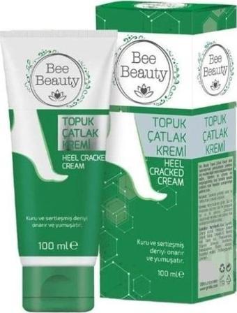 Bee Beauty Topuk Çatlak Kremi 100 ML