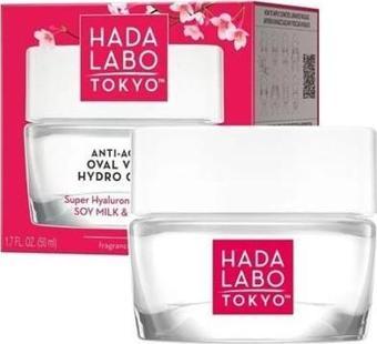 Hada Labo Tokyo Yoğun Nemlendiricili Kırışıklık Karşıtı Hidro Krem 50 ML