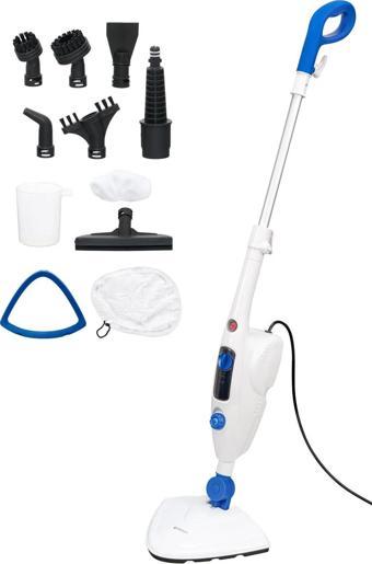 Bright Elegance BE-3430 10 in 1 Çok Fonksiyonlu Buharlı Temizlik Makinesi