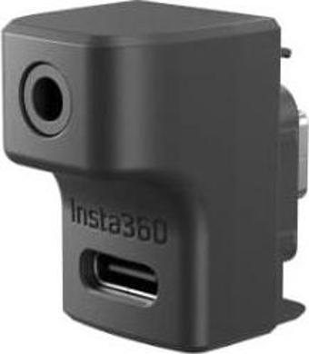 Insta360 Ace Pro 2 Mikrofon Adaptörü